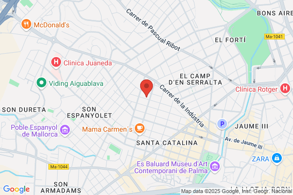 Institut Balear De Emergencias,s.L