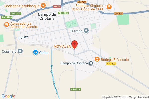 Mostos Vinos Y Alcoholes S.A