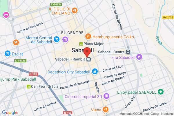 Bar Catalunya