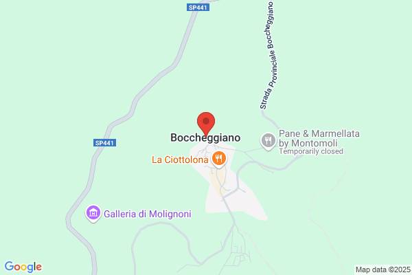 Boggiano Santin b.