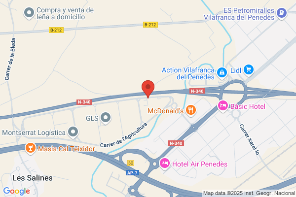Central Agricola Del Penedes S.L.