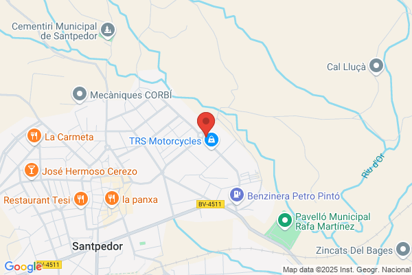 Ferros I Preformats Del Penedes S.L.