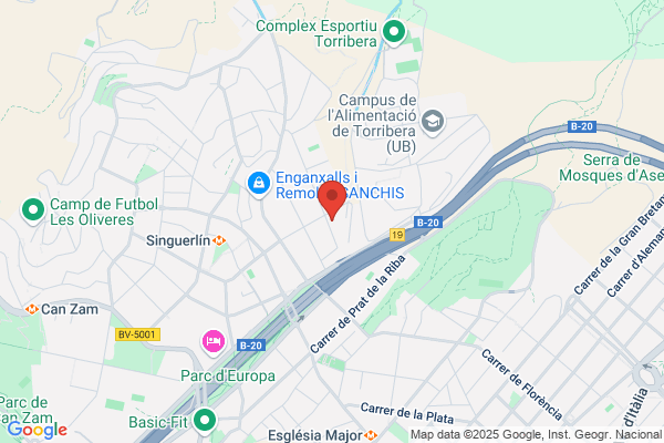 Fundacio Privada Tallers De Catalunya