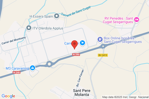 Panrico S.A.