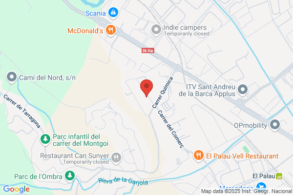 T.Q.E. Raurich S.A. - Transportes Productos Quimicos a granel