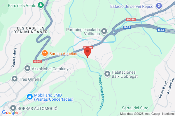 Autocaravanas Cervelló