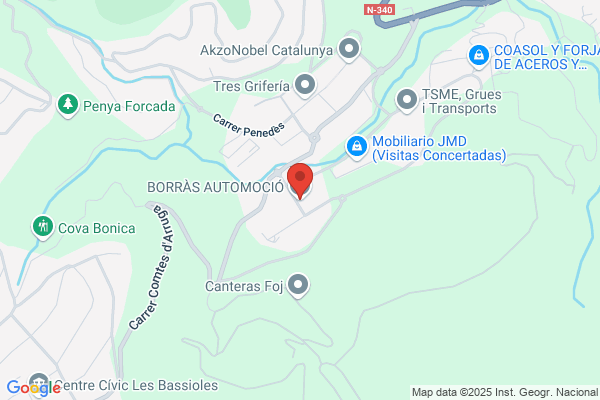 Borras Automociò
