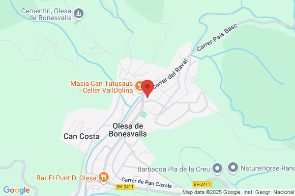 Forn De Pa La Penya
