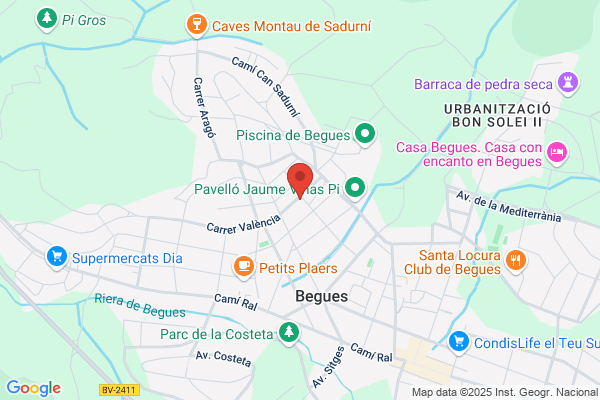 Telecomunicacions Begues