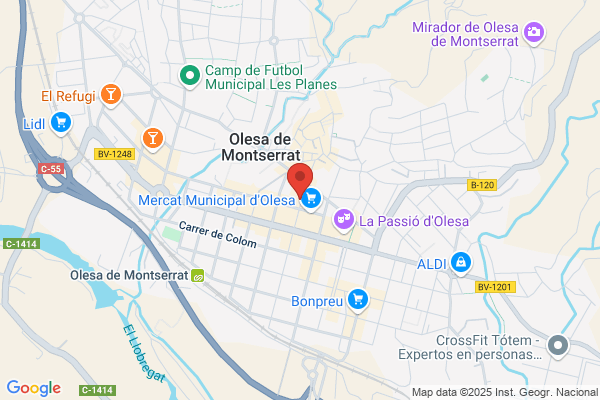 Comunitat Minera Olesana S.Coop.Catalana