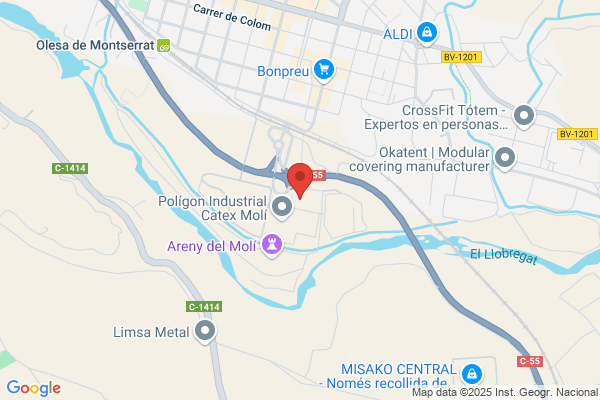 Aluxtec S.Coop.C.Ltda. - Carpint. Metál