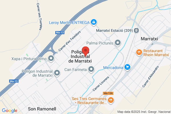 Cindetel Baleares S.A.
