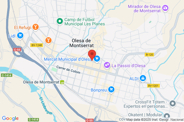 Area De Guissona S.A.