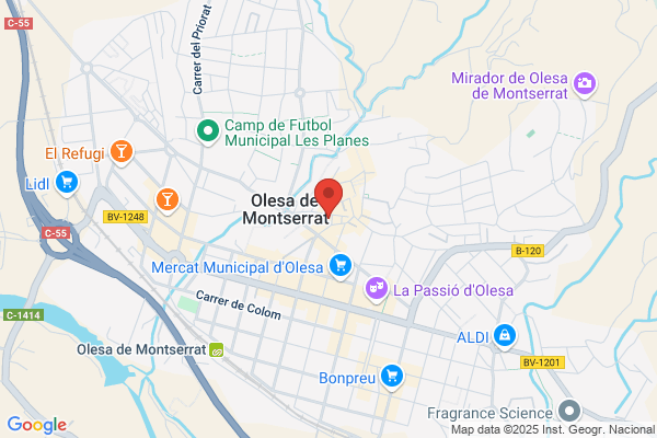 Espai Fresc S.L.