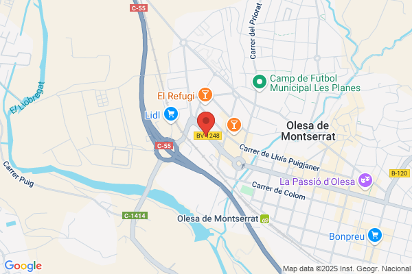 Creu De Saba S.L.