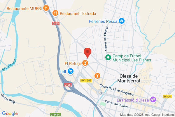 Residencia Geriatrica Santa Oliva