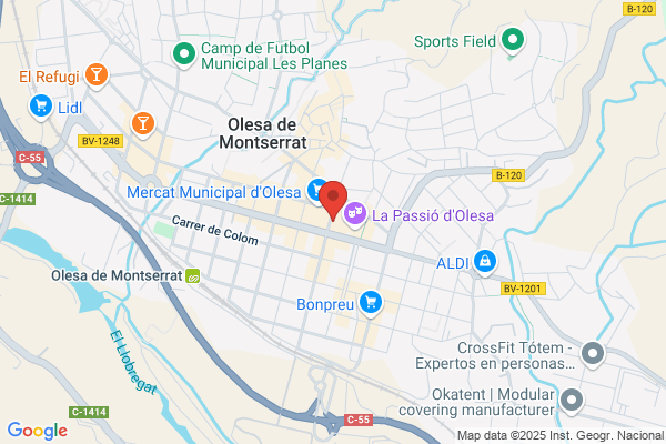 Finques Bià d'Olesa, S.L.