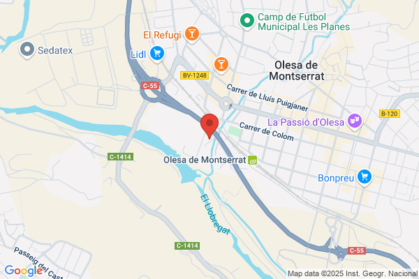 Talleres Olesa