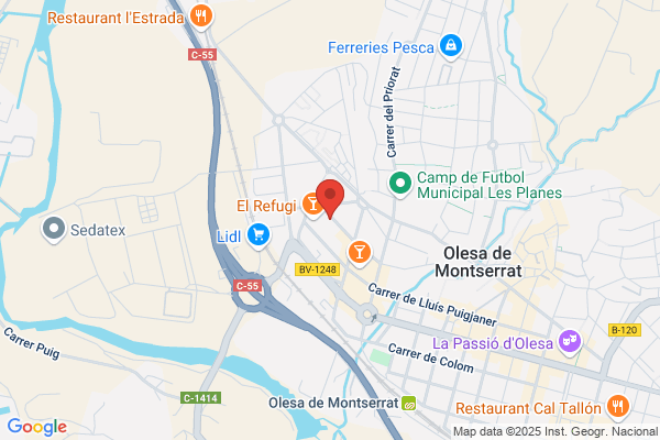 Centre Médic Canigo