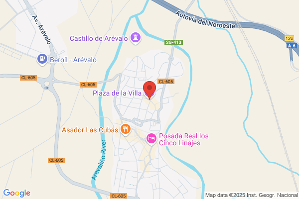 Arevalo Vila j.