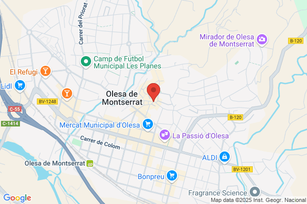 Queviures Les Fonts-Olesa S.L