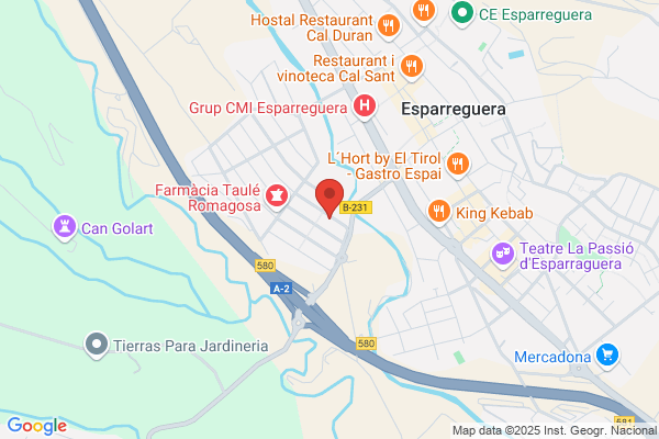 Taxi Esparreguera