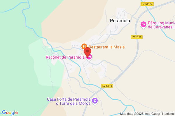 Casino De Peramola