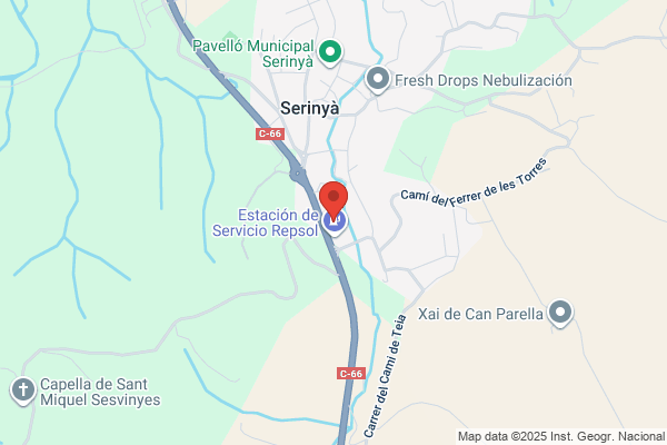 Estacio De Servei Bars Campi S.L.