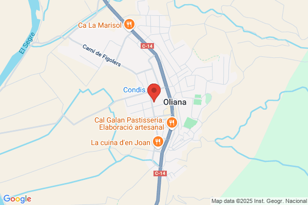 Garaje Oliana