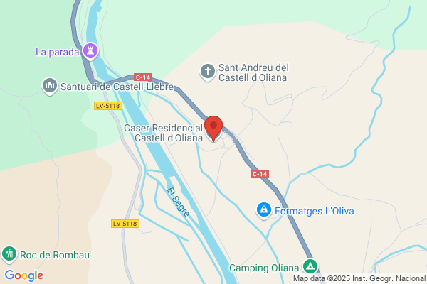 Residencia Geriatrica Castell Doliana