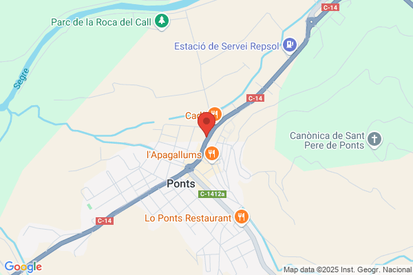 Truchas Del Segre S.A.