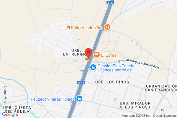 Pablos Gallego j. A. De