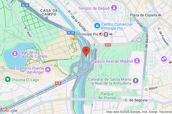 Puente Fernandez e. De La