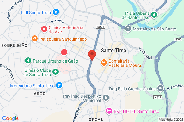 Rodrigañes Tirso