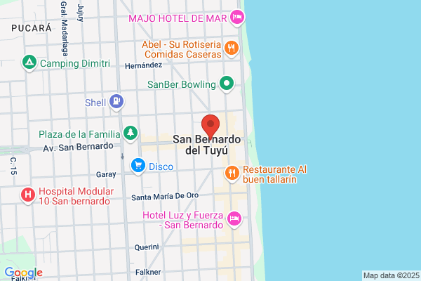 San Bernardo S. A.