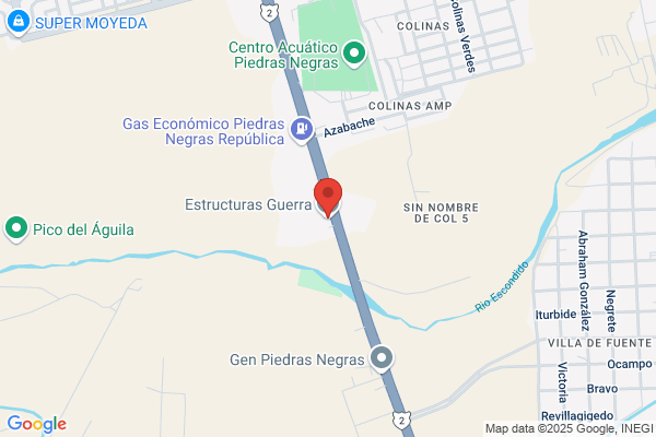 Estructuras Guerra S.L.