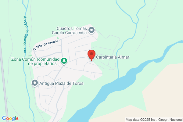 Carpinteria Marblaspe S.A.L.