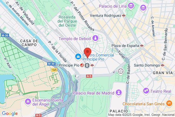 Cafeteria Madrid C.B.