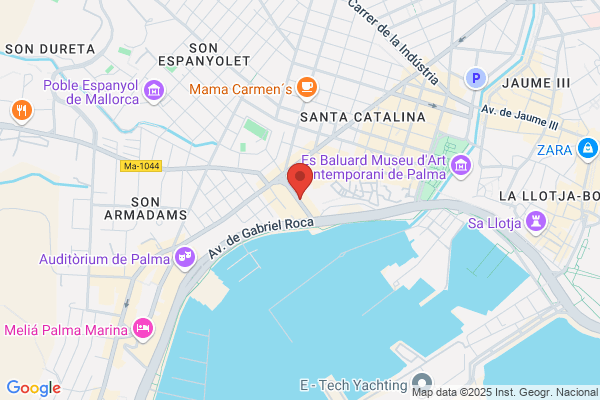 Restaurante El Fogon De Europa