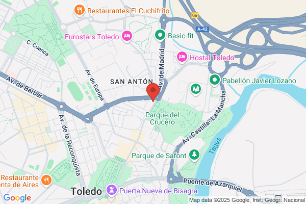 Ferreteria Industrial De Toledo