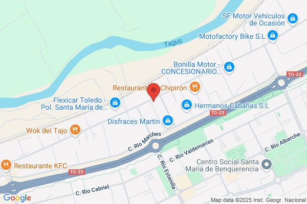 Ferreteria Industrial De Toledo S. A.