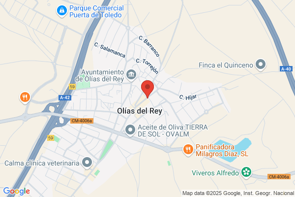 Distribucion Y Alimentacion Rivero S.L.