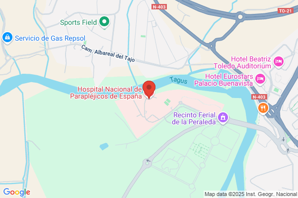 Asociacion De Paraplejicos De Toledo