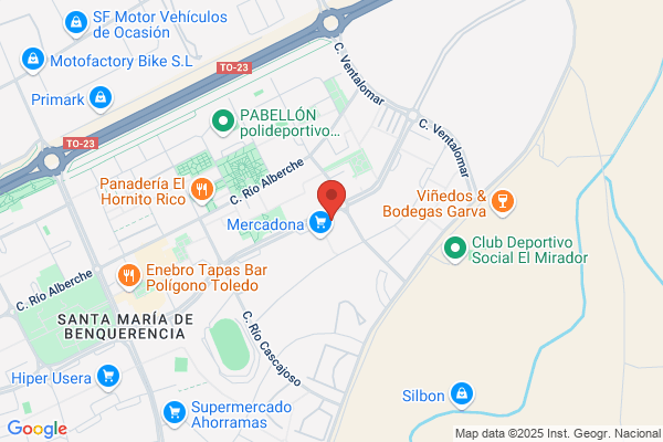 Federacion De Minusvalidos Fisicos De Toledo