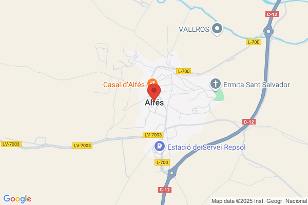 Alfesa Cdad