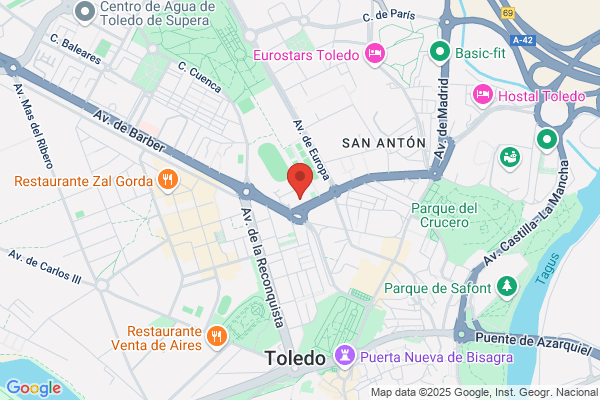Club Atletismo Toledo