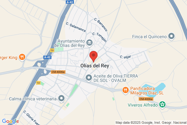 Cervantes Seguros S.A.