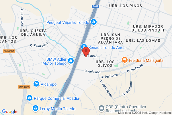 Auto Bascon S.L.