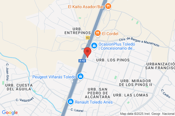 Nipon Toledo Vehiculos