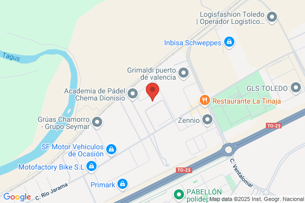 Euroformas Toledo S.L.